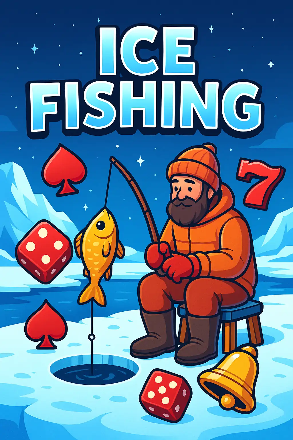 🎣 What Is Ice Fishing Live Casino?